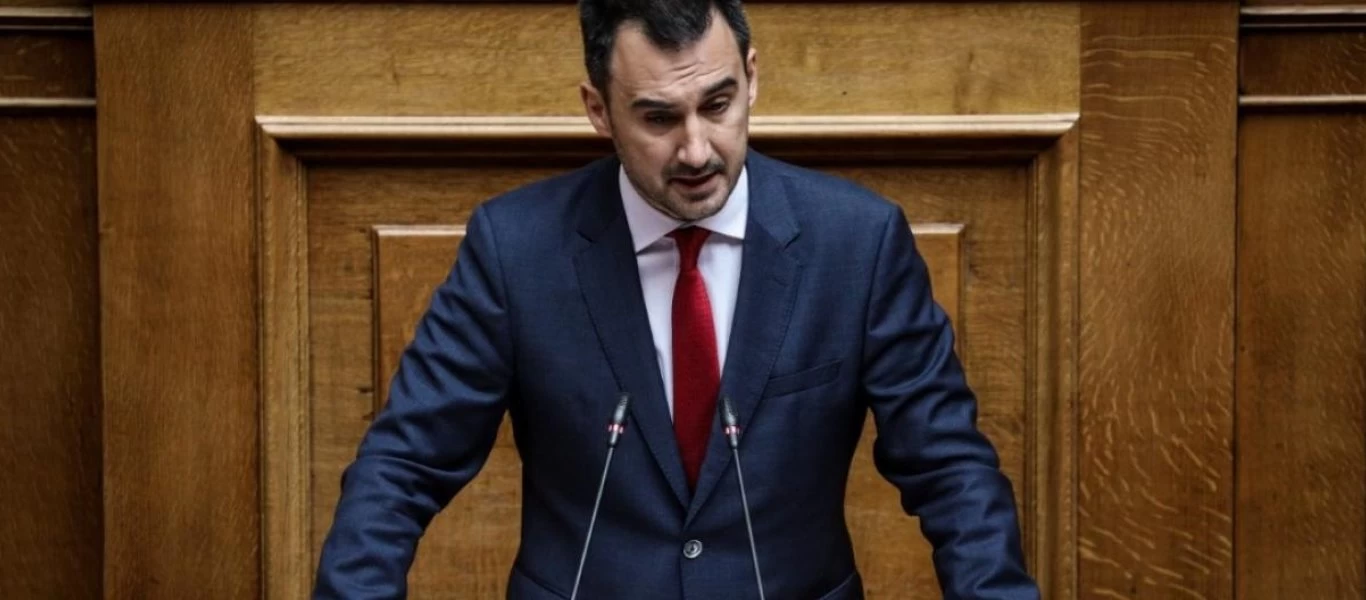 Α.Χαρίτσης: «Ουδεμία σχέση έχω με την υπόθεση Folli Follie»